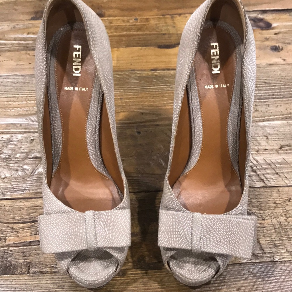 Fendi Pumps